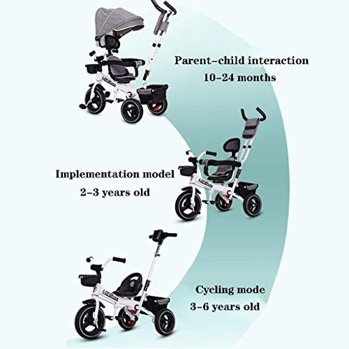 אימוני לוגו מסגרת אופניים עגלת אופניים 3 באופני ילדים בתלת אופן תלת אופן תלת אופן תלת אופן תלה