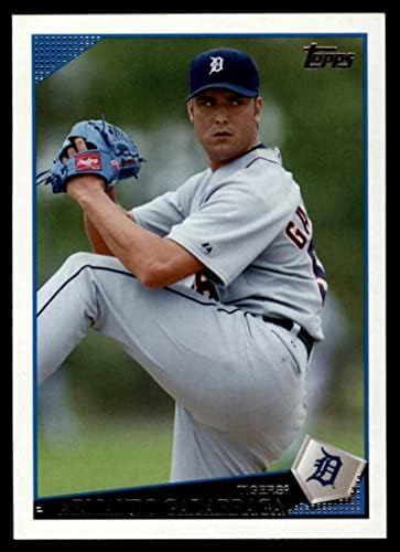 2009 Topps 636 Armando Galarraga Detroit Tigers Tigers NM/MT Tigers