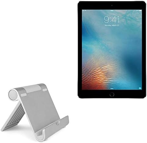 Standwave Stand and Make תואם ל- iPad Pro 9.7 - עמדת אלומיניום Versaview, נייד, עמדת צפייה בזווית רב