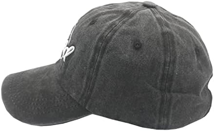 לוקידבה גברים של פרש מאז 2022 בייסבול כובע פרישה רקום מתכוונן ג ' ינס אבא כובע