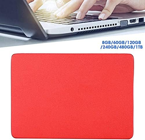 מחברים מצב מוצק דיסק קשיח אדום למחשב נייד שולחן עבודה מובנה SSD 2.5 אינץ 'SATA 3.0 SSDH2 -