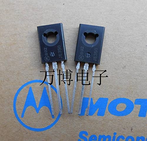 ANNCUS 2018 10PAIR/30PAIR MOT אחריות מקורית MJE340/MJE350 אלקטרוניקה שמע -