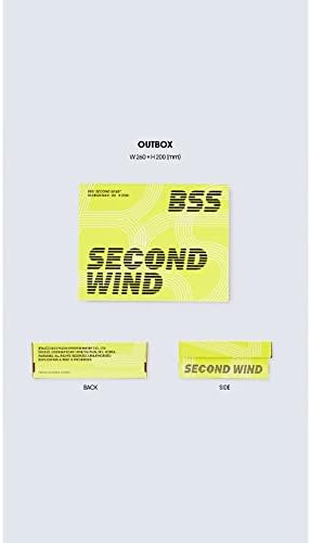 BSS שבע עשרה - אלבום יחיד ראשון