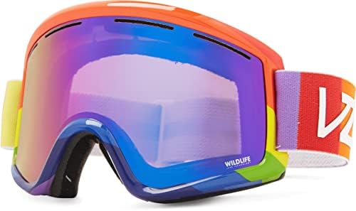 Vonzipper Unisex Cleaver Snow Sport Goggle