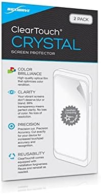 מגן מסך גלי תיבה התואם ל- Vantrue N2 Pro - ClearTouch Crystal, עור סרט HD - מגנים מפני שריטות עבור