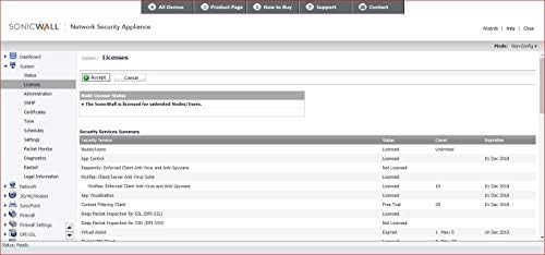 Sonicwall TZ500 3yr 24x7 תמיכה 01-SSC-0478