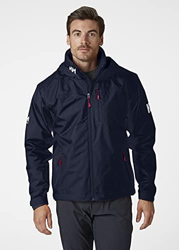 Helly-Hansen 33874 צוות הצוות של הגברים מעיל שכבתי בנדס