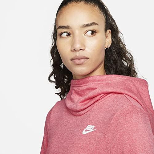 Nike's Nike's NSW Fleece Hoodie Varsity