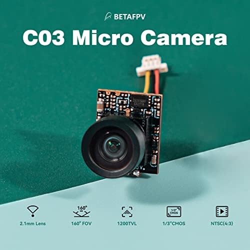 BetAFPV C03 FPV Micro Camer