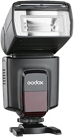 גודוקס טינקליט טט520יי פלאש למצלמות קנון, ניקון, פנטקס, אולימפוס ופנסוניק, שידור אלחוטי של 433 מגה-הרץ,