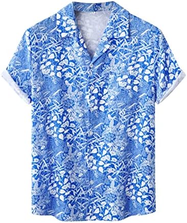 חולצות טיול חולצות חדר כושר חולצת חדר כושר סווטשירטים מגניבים לגברים וינטג 'חולצות הוואי