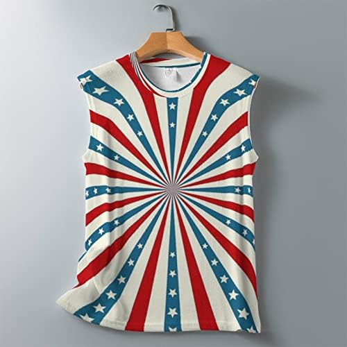 עצמאות יום גופיות לנשים אמריקאי דגל חולצה במצוקה פטריוטי חולצות 4 יולי שרוולים ארהב טיז