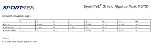 Sport-Tek Mens PST83