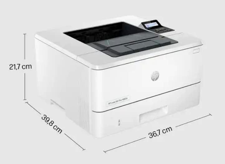 מדפסת HP Laserjet Pro 4003N Monochrome