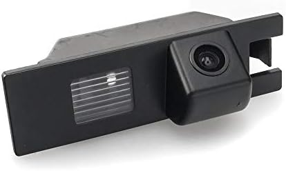 היפוך רכב ספציפי מצלמה ב מספר צלחת אור רישיון אחורית גיבוי מצלמה עבור אופל אסטרה ח קורסה ד וקטרה