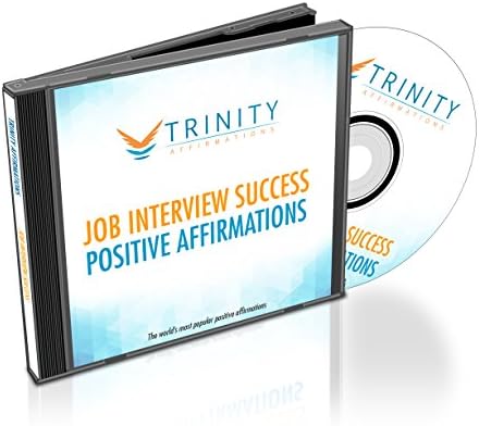 סדרת הצלחה עסקית: ראיון עבודה הצלחה אישורים חיוביים תקליטור שמע