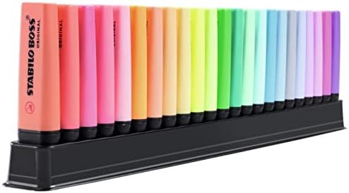 סימון-סטבילו בוס מקורי ארטי-שולחן של 23-מגוון צבעים