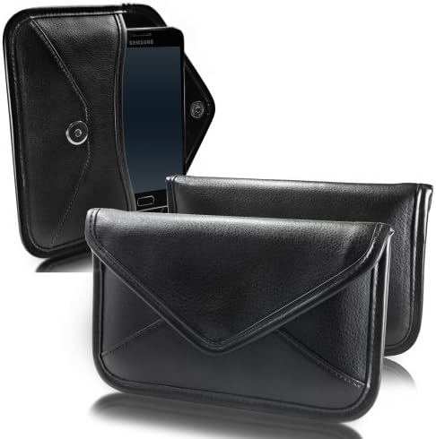 מארז גליבה תואם ל- Sony Xperia XZ2 - כיס מסנג'ר עור מובחר, עיצוב עטיפת כיסוי עור סינטטי לעיצוב סוני Xperia