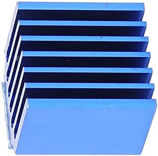 ערכת שקע של שאנריה, קירור הכחול כחול יציב פונקציונלי עם ביצועים גבוהים למנוע צעד