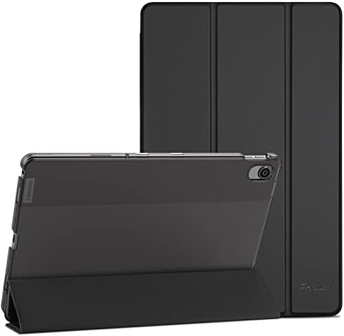 Procase עבור Lenovo Tab M10 Plus 3rd Gen Case 10.6 אינץ '2022, רזה עמדו קשה מעטפת מארז כיסוי חכם