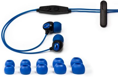 Audio H2O IE2-MBK מתח מגע אוזניות ספורט אטומות למים