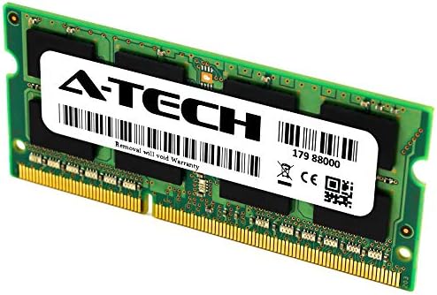 A-Tech 16 ג'יגה-בייט זיכרון זיכרון זיכרון Lenovo Thinkpad W520 4282-DDR3 1333MHz PC3-10600 NON ECC SO-DIMM 2RX8