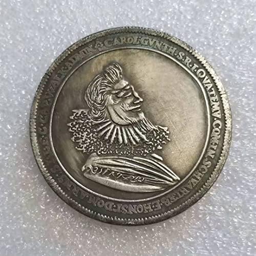 מלאכות עתיקות 1576-1630 מטבעות זיכרון קשה 1360