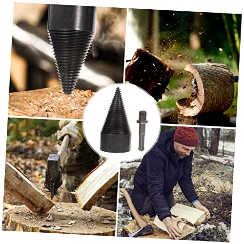 תרגיל עצי הסקה אוונגווד מפצל כלים חשמליים כלים ביתיים מקדח מקדח סיביות עץ מפצל עץ כלים עץ עץ מקדח קס סריקת