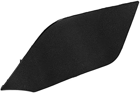 X Autohaux obsidian Black Black Bumper Gumper Tow Towing Towing Eye Eye Enge החלפת 622A0-6FL0H לניסאן