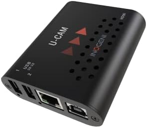 Inogeni u -cam, המרת USB 3.0/2.0 מצלמה ומיקרופון אותות לכניסה HDMI עם שמע משובץ, התחבר בקלות לקלט HDMI