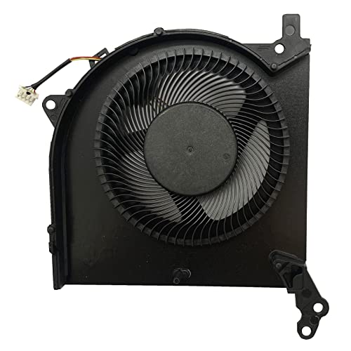 LANDALANYA Replacement New Laptop CPU and GPU Cooling Fan for Lenovo Legion 5i Legion 5 15IMH05H Y7000P R7000