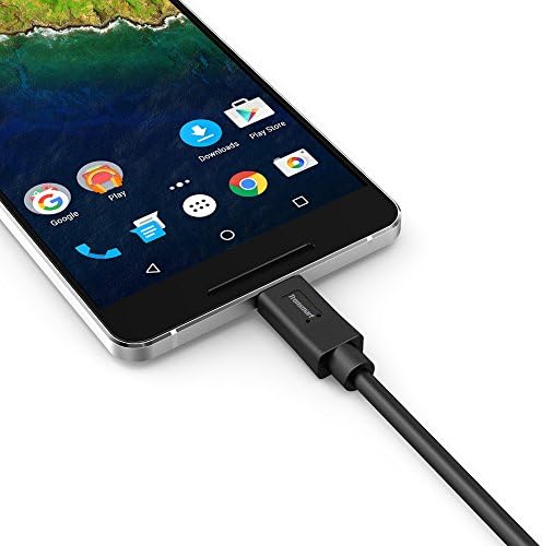 כבל USB C, Tronsmart USB-C לכבל USB-C עבור Pixel של Chromebook, Google Pixel / Pixel XL, Nexus 5X / 6P, LG G5,