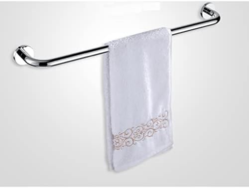 מדף מגבות למגבות אמבטיה מתלה מגבות נירוסטה מדף מגבת מגבות אביזרי אמבטיה מוט יחיד מוט יחיד