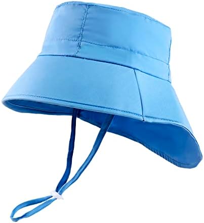 כובע שמש כובע שמש כובע שמש כובע שמש לבנים דש צוואר תינוק כובע קיץ כובע הגנה מפני דלי הגנה