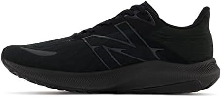 איזון חדש של Men's Fuelcell Propel v3 נעל ריצה, שחור/שחור/שחור מתכתי, 8 רחב