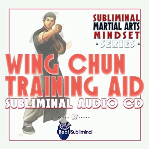 עזרה לאימוני Wing Chun CD Subliminal