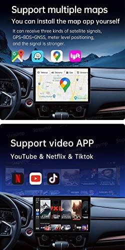 13.1 8+256GB אנדרואיד 12 עבור Mitsubishi Outlander 2020 ~ 21 רדיו רדיו רדיו GPS ניווט BT Carplay DSP Android