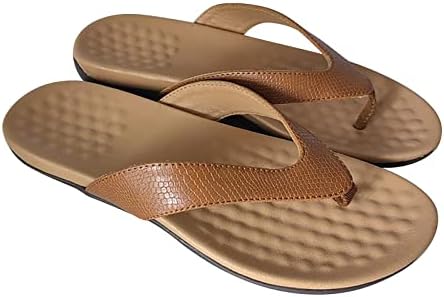 נעלי בית לנשים רטרו בציר רומי חוטיני סנדלי קליפ הבוהן קומפי כפכפים קיץ מזדמן חוף סנדלי נעליים