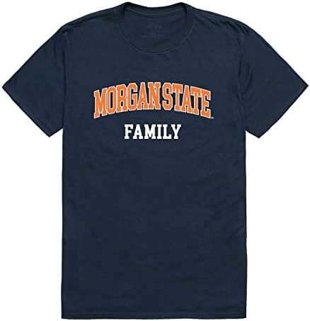אוניברסיטת מורגן סטייט דוב חולצת טריקו משפחתית