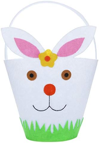 סוכריות יצירתי ארנב מתנת פסחא תיק תיק אבזר באני הווה בית בית תפאורה אופי גלישת נייר