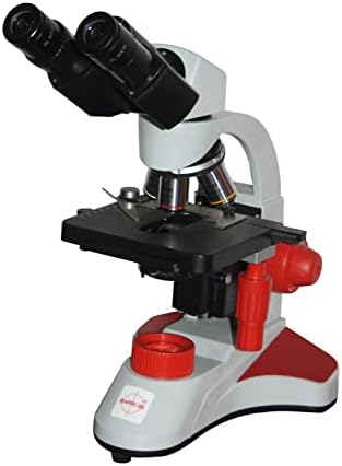 מיקרוסקופ מעבדה למחקר קליני רפואי משקפת רדיקלית פי 2500 עם אופטיקה של תוכנית אינפיניטי, סידנטופף
