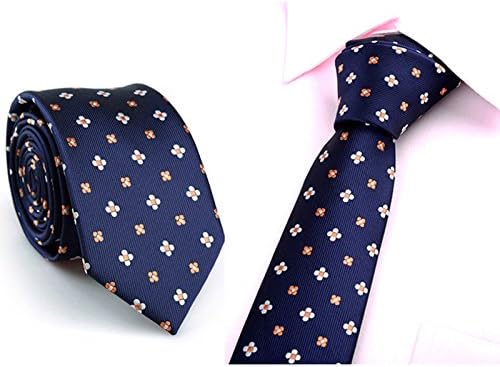 עניבת צוואר דק חתונה מסיבת גברים מקרית סקיני מוצק עניבה רגיל עניבת הילוך קשרי 18 אינץ