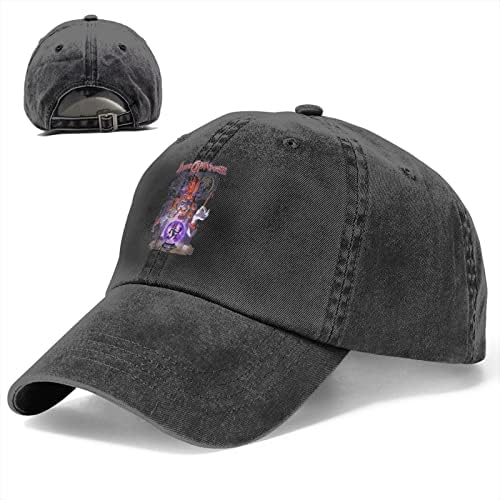 מטורף היפ ליצן הופ פלוגה בייסבול כובע לגברים נשים רטרו בייסבול כובעי חיצוני ספורט כותנה אבא כובע שחור