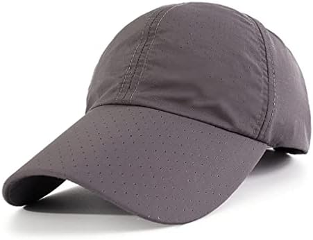 MHYFC כובע קרם הגנה כובע בייסבול כובע שמש כובע שמש כובע נושם מגן שמש חיצוני