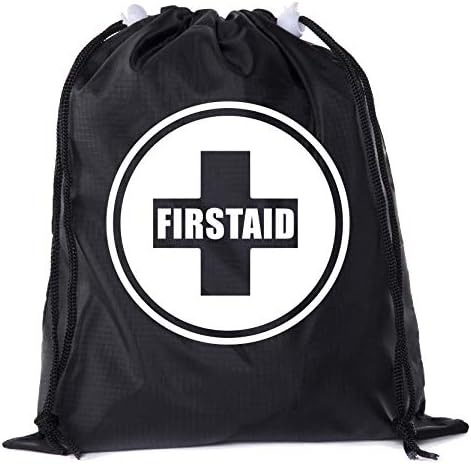 שקיות משיכה של Mato & Hash לערכת עזרה ראשונה מיני, תיק רפואי חירום לרפואה - מוס CA2655Firstaid S1
