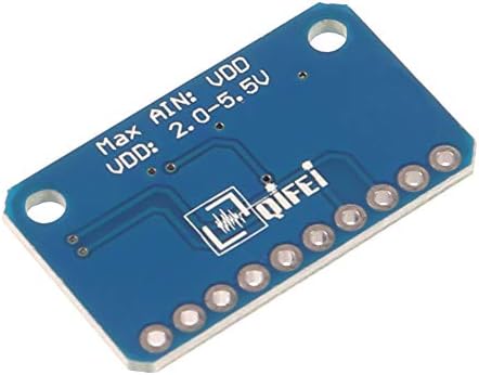 D-Flife 3PCS ADS1115 16 סיביות 16 BYTE 4 ערוץ I2C IIC אנלוגי-לדיגיטלי ממיר PGA ממיר עם מגבר רווח לתכנות,