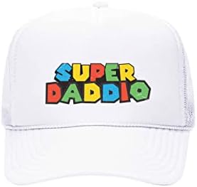 Gamer Dad Hat/Super Daddio/Caps