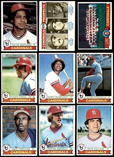 1979 Topps St. Louis Cardinal