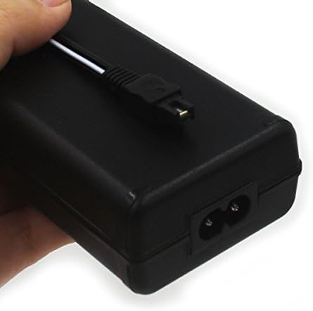 מטען מתאם AC של HZQDLN תואם ל- Sony Handycam DCR-SX63 DCR-SX63E DCR-SX43/L SX43/R SX43/S