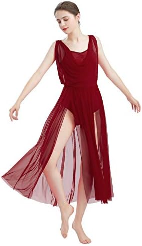 אודסדו נשים ליריות מודרניות מודרניות תלבושות גד גדנה V-צווארון חצאית טול מפוצלת ללא גב שמלת כיסוי זורמת